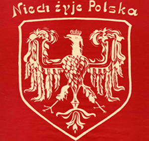 Den polske ørn. Foto: Museum Lolland-Falster